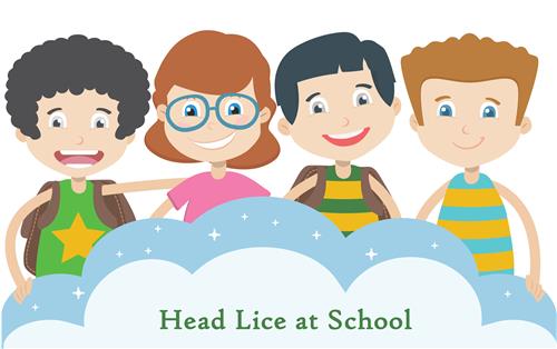 Head Lice at School 